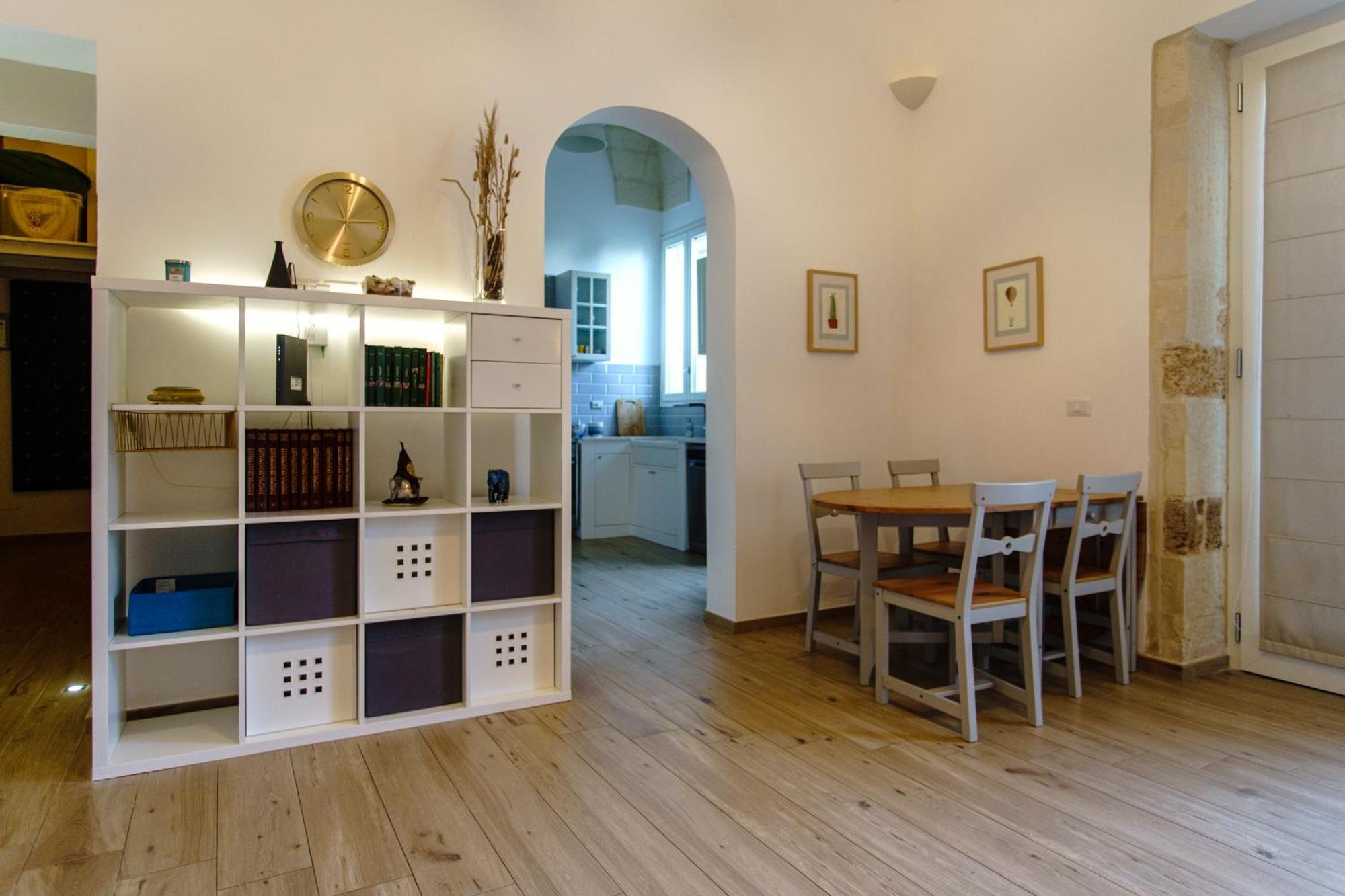 La Bella Lecce Apartment 외부 사진