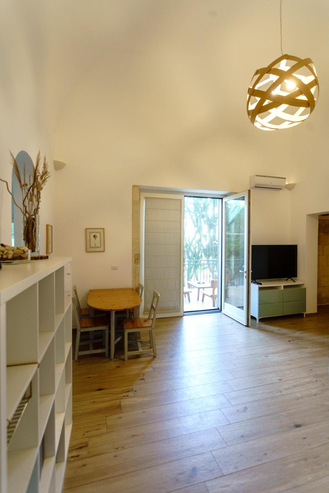 La Bella Lecce Apartment 외부 사진