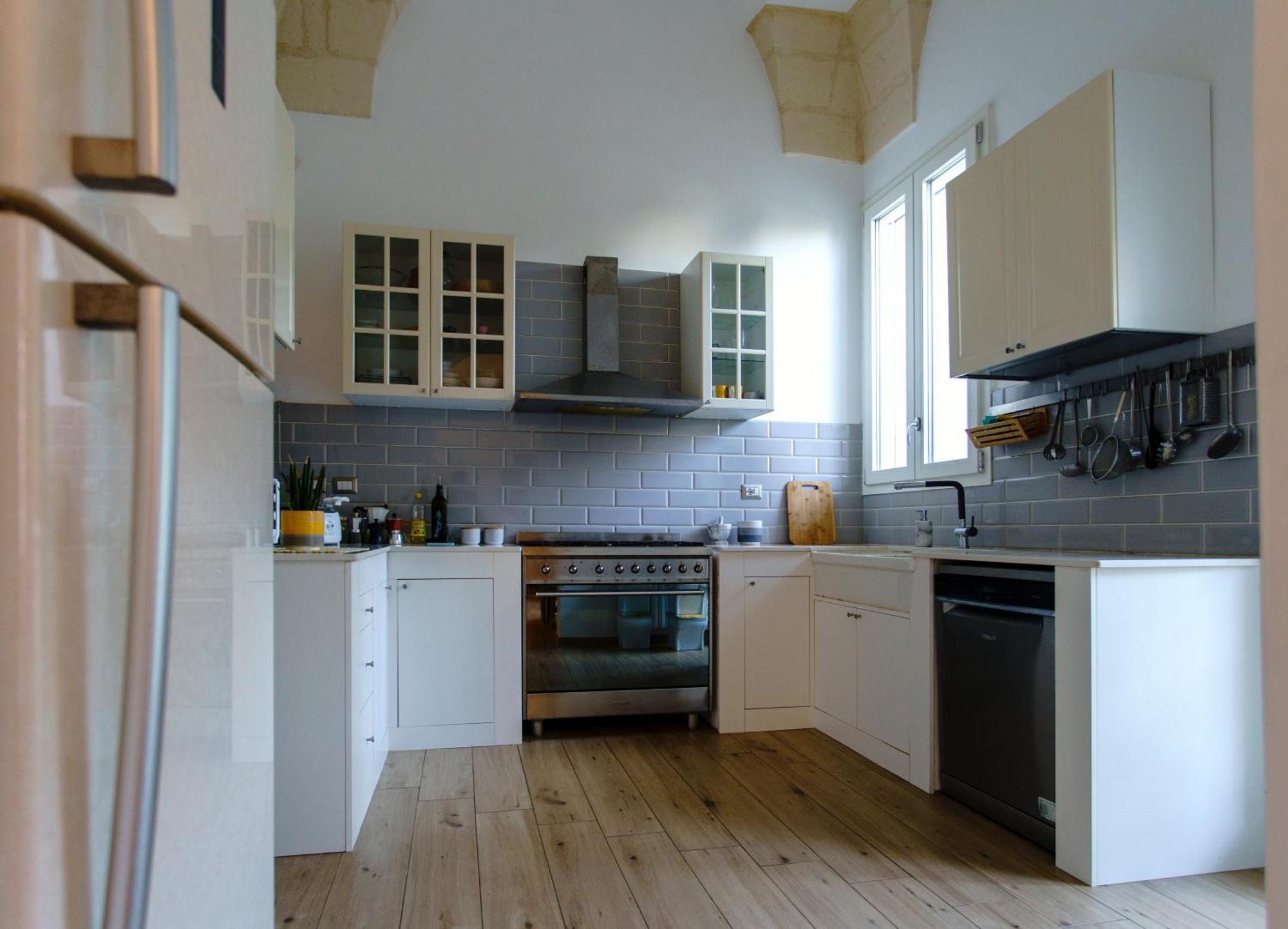 La Bella Lecce Apartment 외부 사진