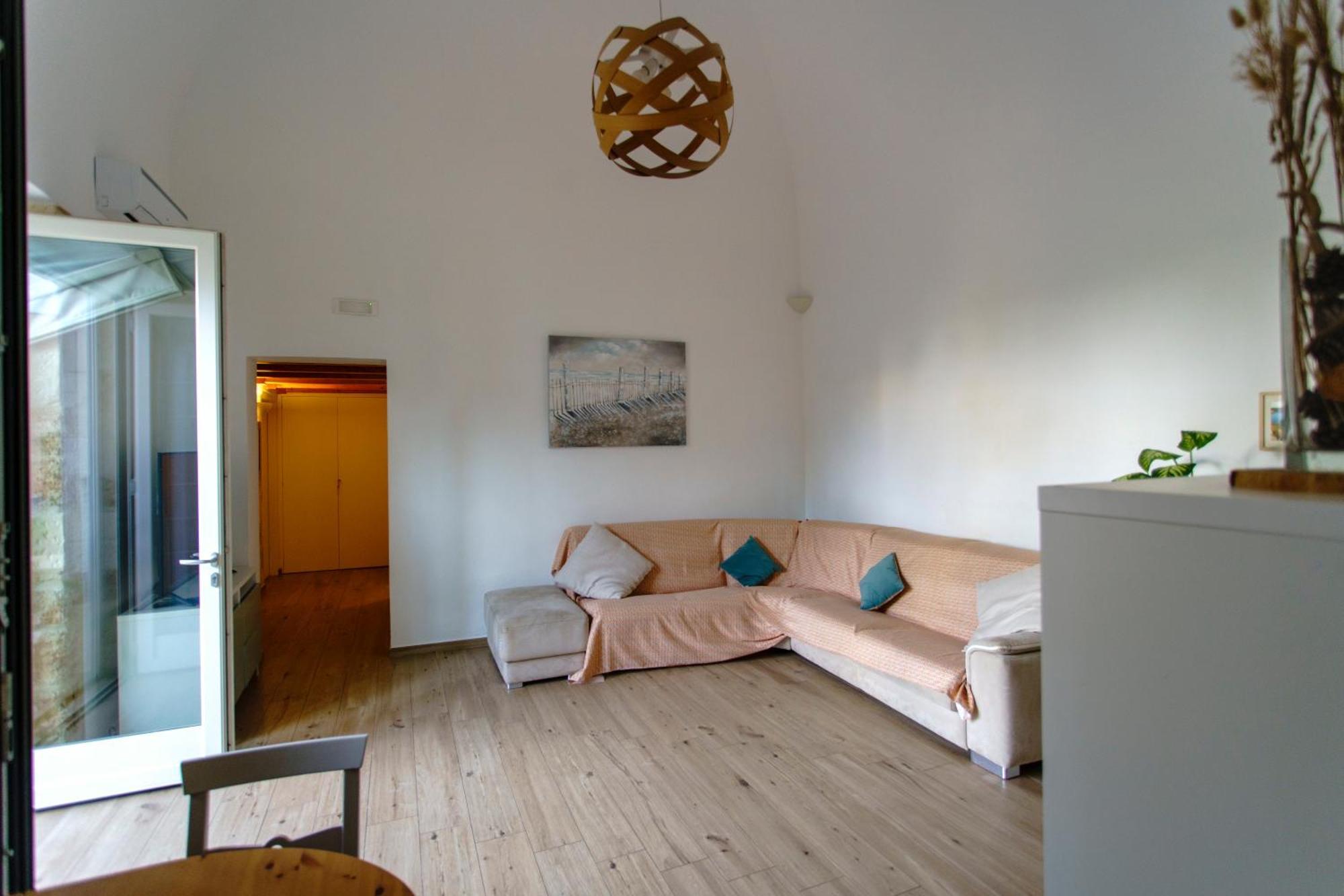 La Bella Lecce Apartment 외부 사진