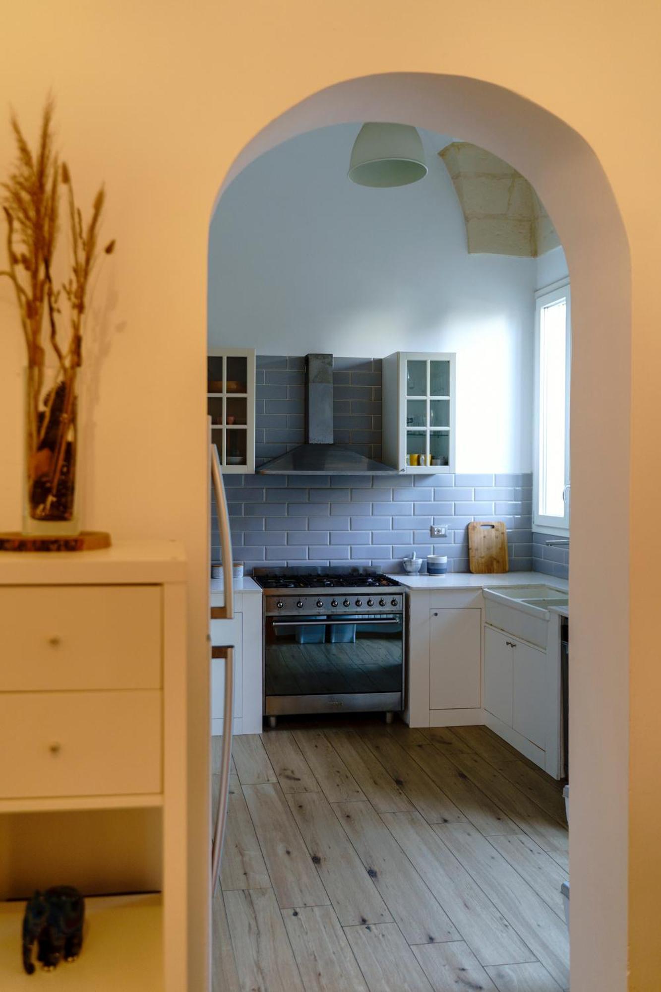 La Bella Lecce Apartment 외부 사진