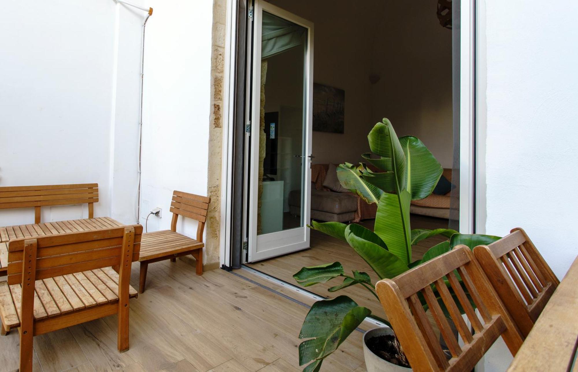 La Bella Lecce Apartment 외부 사진