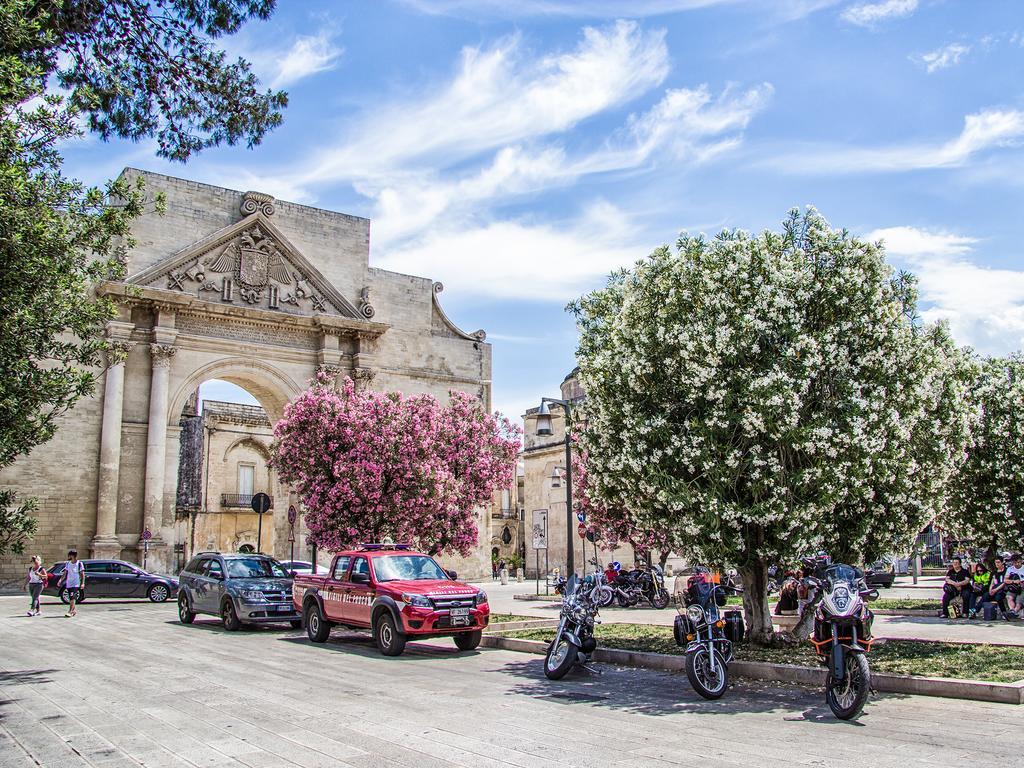 La Bella Lecce Apartment 외부 사진
